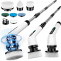 Brosse de nettoyage électrique